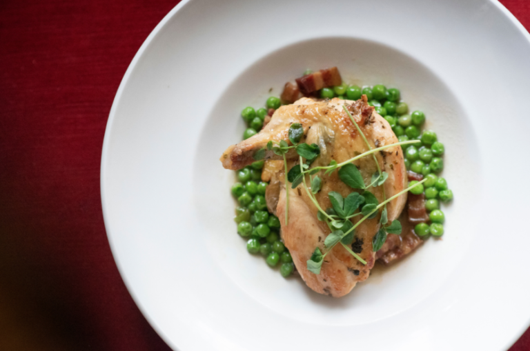 Paulettes_Herb Roasted Chicken